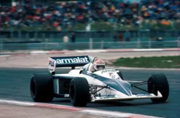 BMW M12/M13: il motore più potente della storia della Formula 1