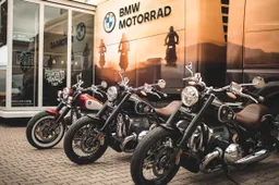 BMW già al lavoro per i Motorrad Days 2025