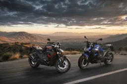 BMW R 1300 R: la roadster boxer diventa ancora più estrema