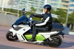 BMW C evolution