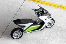 BMW Motorrad Concept e