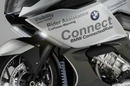 BMW Motorrad ConnectedRide