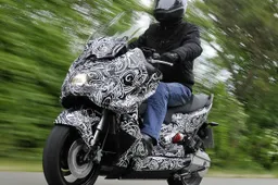 BMW E-Scooter