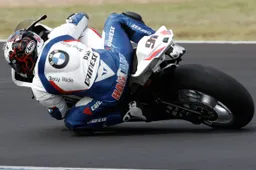 Superbike: BMW conclude il test di Eastern Creek