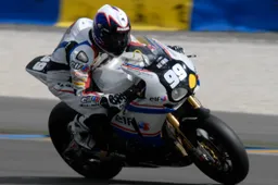 24h Le Mans: ultimo test per il team BMP Elf Honda