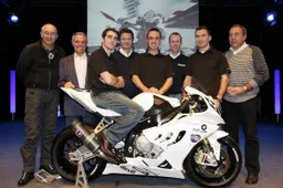 World Endurance: BMW Motorrad France svela la propria squadra