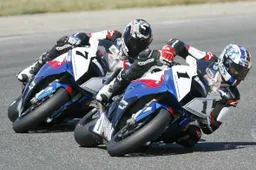 FSBK: Erwan Nigon e Sebastien Gimbert, coppia BMW in lotta per il titolo