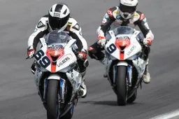 SUPERBIKE*IDM: prosegue lo sviluppo della BMW HP4 del Wilbers Racing