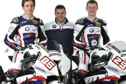 Superstock 1000: positivi i test a Valencia per BMW Italia