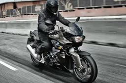 BMW K 1300 R Edizione Speciale