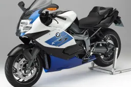 BMW K 1300 S Pacchetto HP
