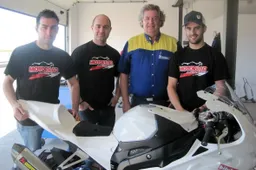 CEV Stock Extreme: accordo tra Michelin e BMW Motorrad