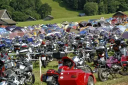 BMW Motorrad Days 2011