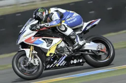Endurance: BMW Motorrad France Team Thevent al lavoro per la stagione 2014