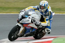 Endurance: primo test 2013 per BMW Motorrad France con Barrier