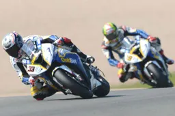 BMW Motorrad GoldBet SBK: video della stagione 2013