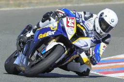 Superstock 1000: Test ad Almeria per BMW Motorrad GoldBet