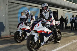 Superbike: BMW Motorrad Italia in pista a Monza