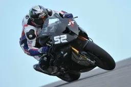 Superbike: buoni riscontri per BMW Motorrad Italia