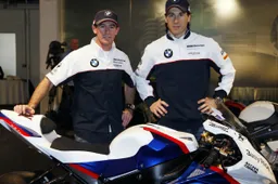 Superbike: presentato il team BMW Motorrad Motorsport