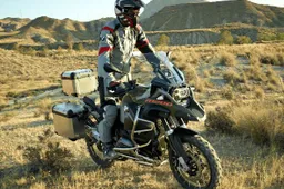 BMW R 1200 GS Adventure 2014