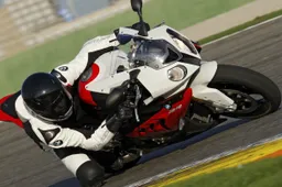 BMW S1000RR 2012