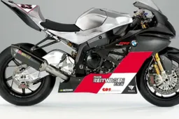 Superbike: Reitwagen BMW svela i colori per il 2010