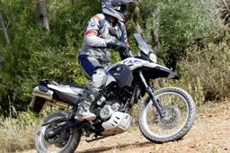 BMW G650GS Sertão disponibile da marzo
