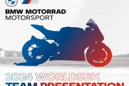 Superbike, i team BMW presentati a Berlino: ufficiale la data