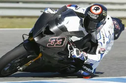 Superbike: conclusi i (positivi) test BMW a Jerez de la Frontera