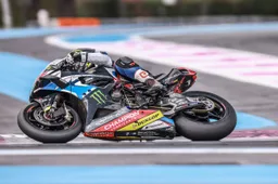 BMW Motorrad in pole provvisoria al Bol d'Or