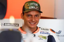 Moto2: Trionfo di Bo Bendsneyder nel British Virtual GP