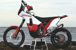 Beta Boano Rally Atacama RR 450