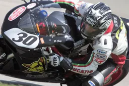 Daytona SportBike: Bobby Fong ritorna con una Yamaha
