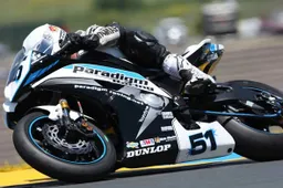 American Superbike: Paradigm Racing al debutto nel 2010