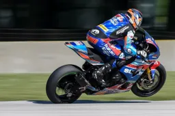 MotoAmerica: Beaubier sbaglia ad Elkhart Lake, Fong festeggia