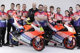 Moto3: Boé Owlride si presenta, ecco i colori 2021 per Rossi e Nepa