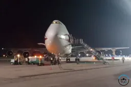 MotoGP, il paddock è in ansia: il lungo viaggio del Boeing 747-222B