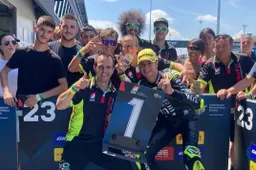 Dodò Boggio e Buccimoto nel CIV al Mugello: teneteli d'occhio