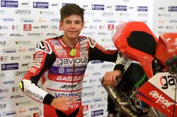 JuniorGP Portimao: Vola Dodò Boggio, arriva la prima pole ETC!