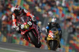 Bol d'Or: rinnovato il contratto con Magny Cours fino al 2014