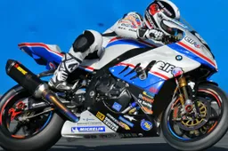 World Endurance: il bilancio di BMW BMP Elf 99 Racing Team dopo il Bol d'Or