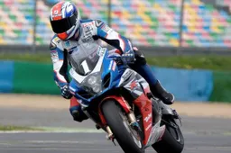 Bol d'Or: conclusi i "Pre Test" ufficiali a Magny Cours