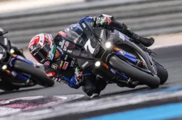 I Pré-Test del Bol d'Or 2022 dicono YART Yamaha