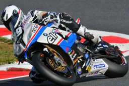 Bol d'Or Qualifiche 1: la BMW del BMP Elf 99 velocissima