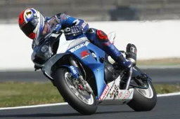 Bol d'Or Partenza: SERT leader, brutto incidente al via