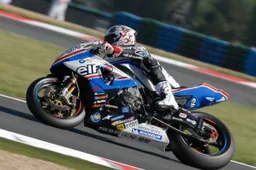 Bol d'Or Warm Up: conferma BMW BMP Elf 99, il via alle 15:00