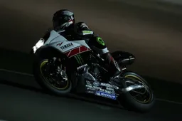 Bol d'Or Prove Libere: in notturna svetta Yamaha Austria