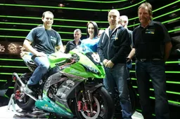 Endurance FIM EWC: Team Bolliger Switzerland si presenta