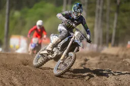 MXGP, Andrea Bonacorsi: in Francia un'altra sfida per crescere